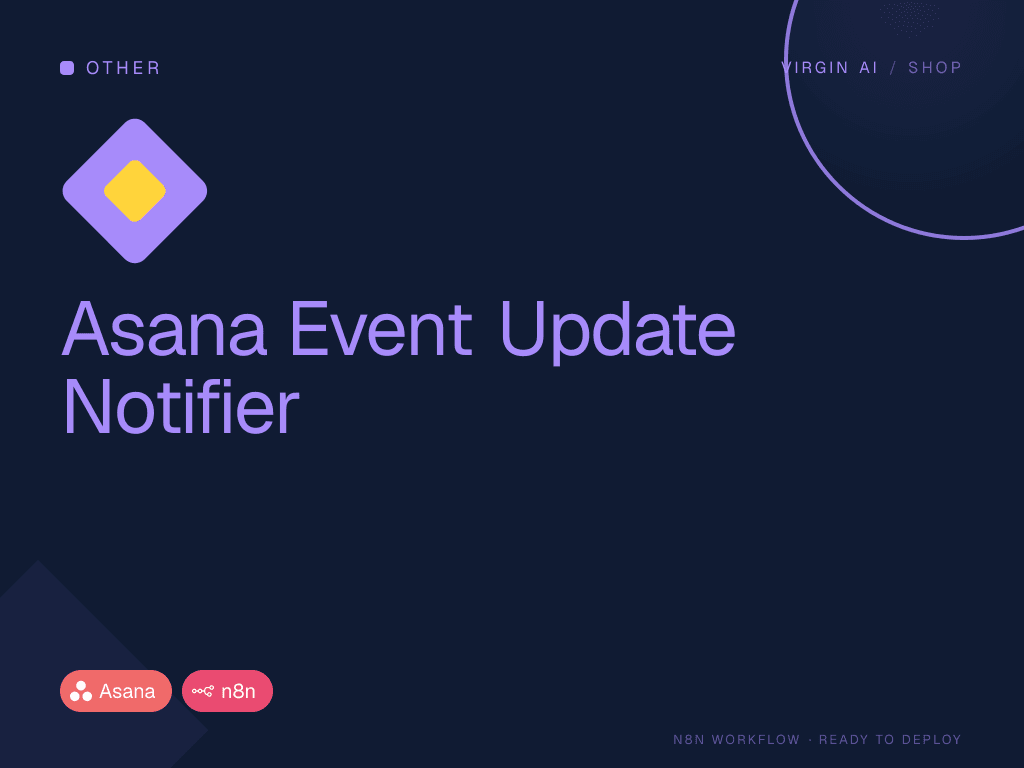 Asana Event Update Notifier