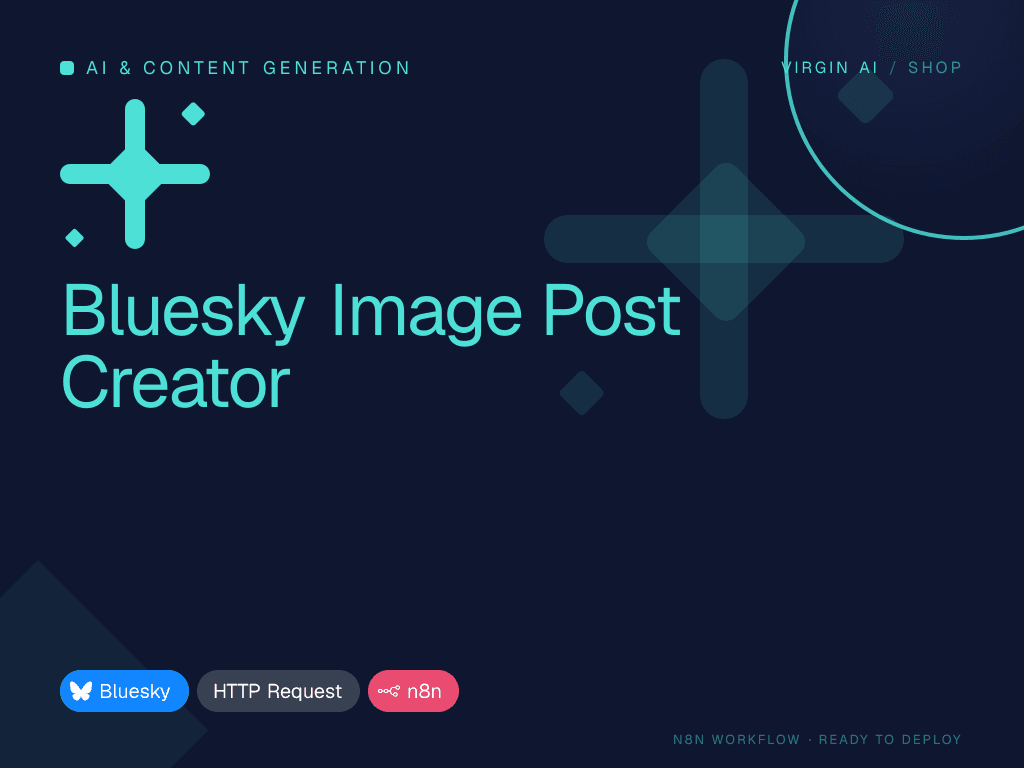 Bluesky Image Post Creator