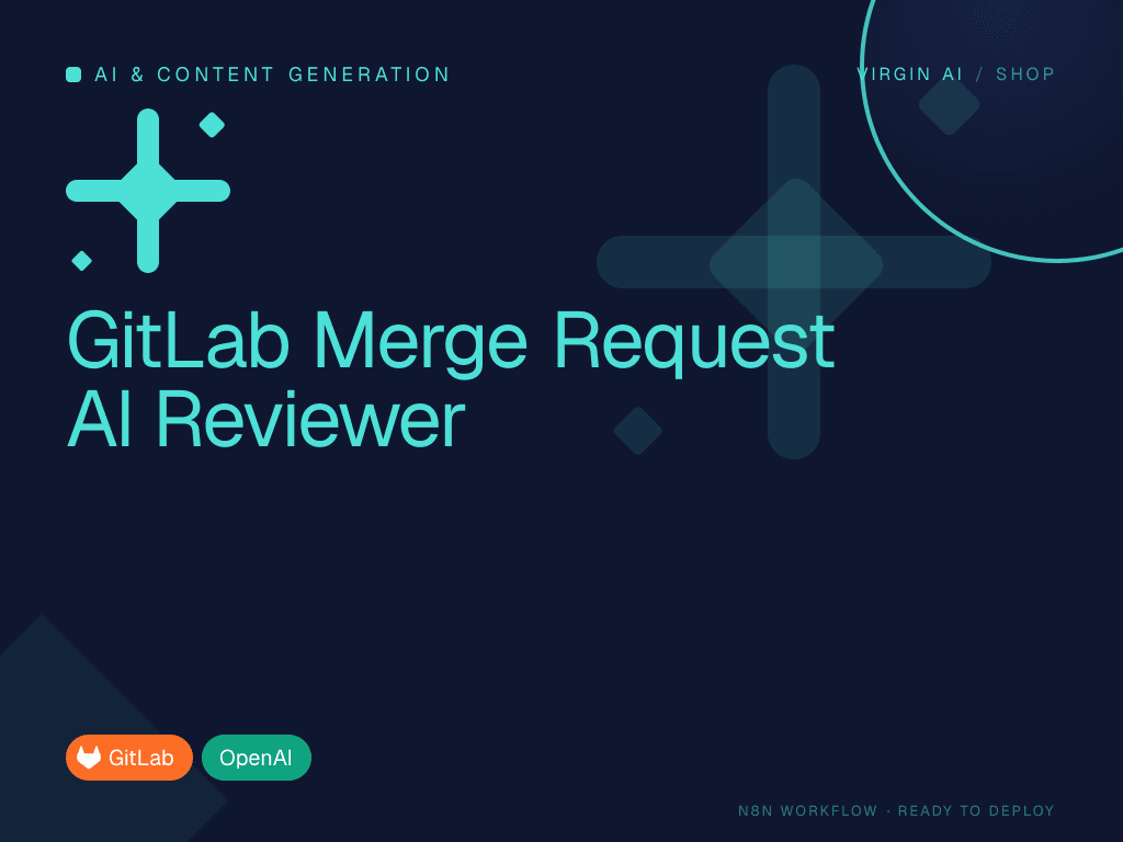 GitLab Merge Request AI Reviewer