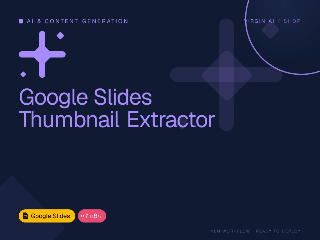 Google Slides Thumbnail Extractor