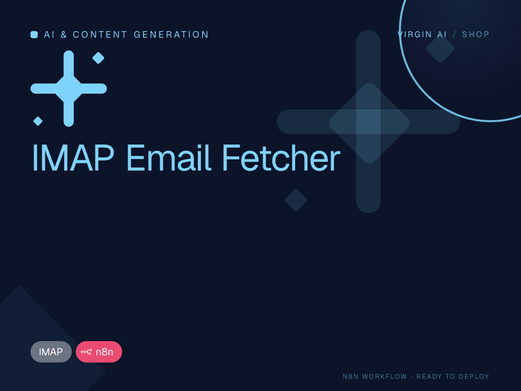 IMAP Email Fetcher