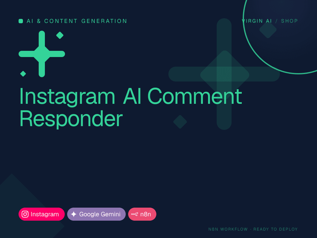Instagram AI Comment Responder